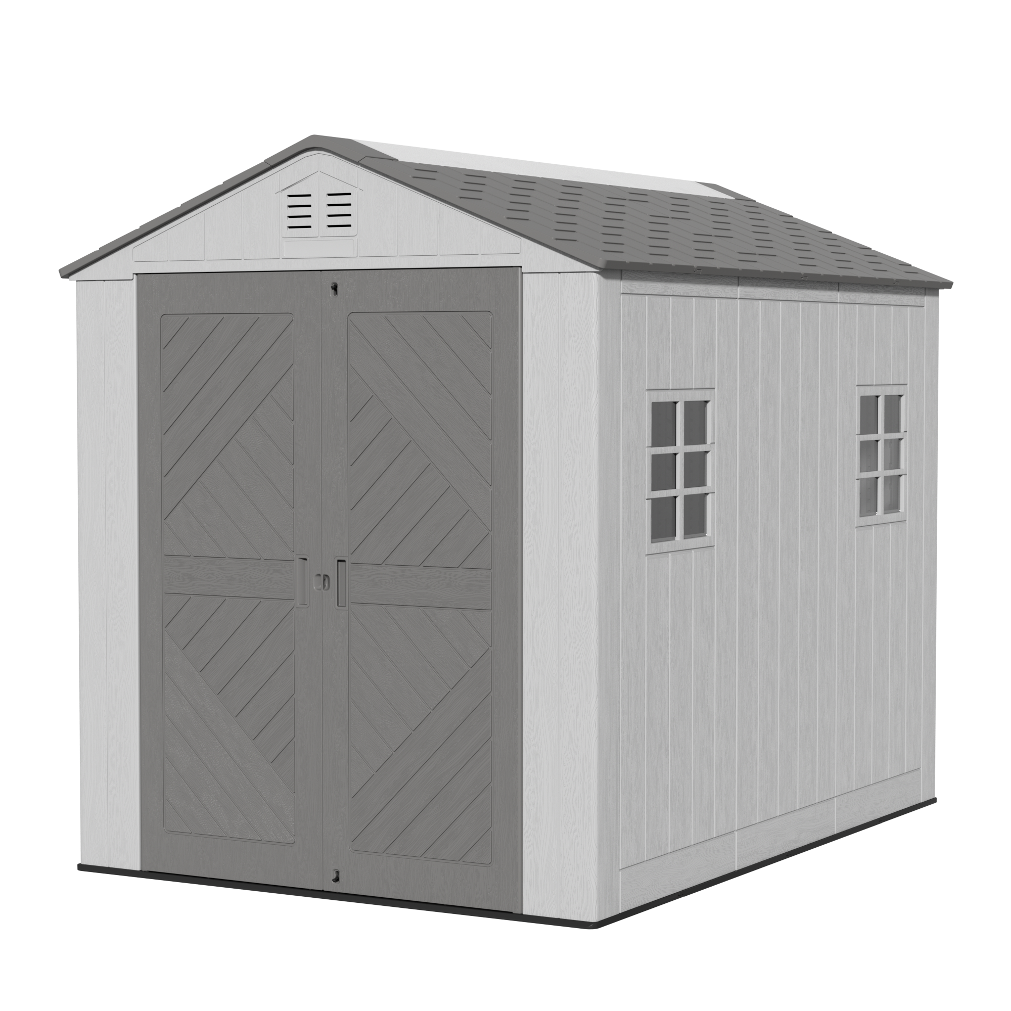 Outdoor Storage Shed