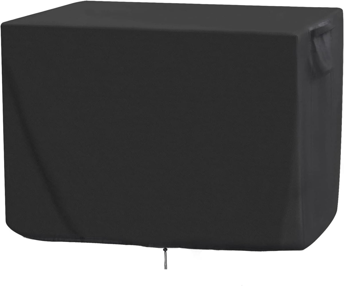 Outdoor Storage Shed Cover for KINYING 57 Cu.ft Outdoor Storage Shed,Heavy Duty Horizontal Cabinet C